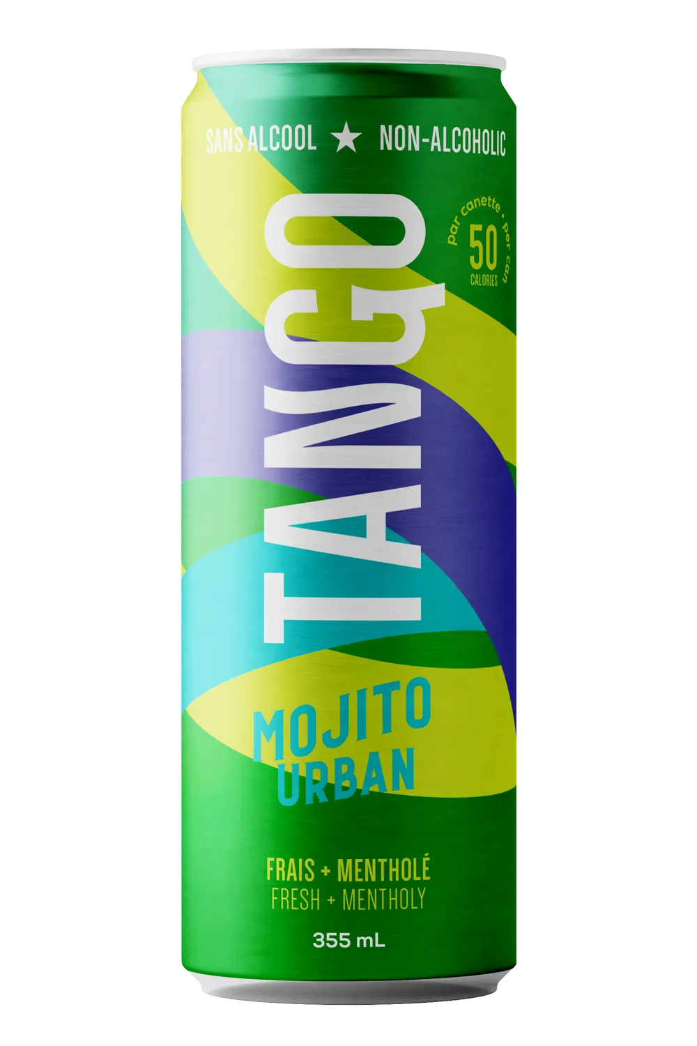 Mojito Urban - Tango - Sans Alcool - Alpha Tango