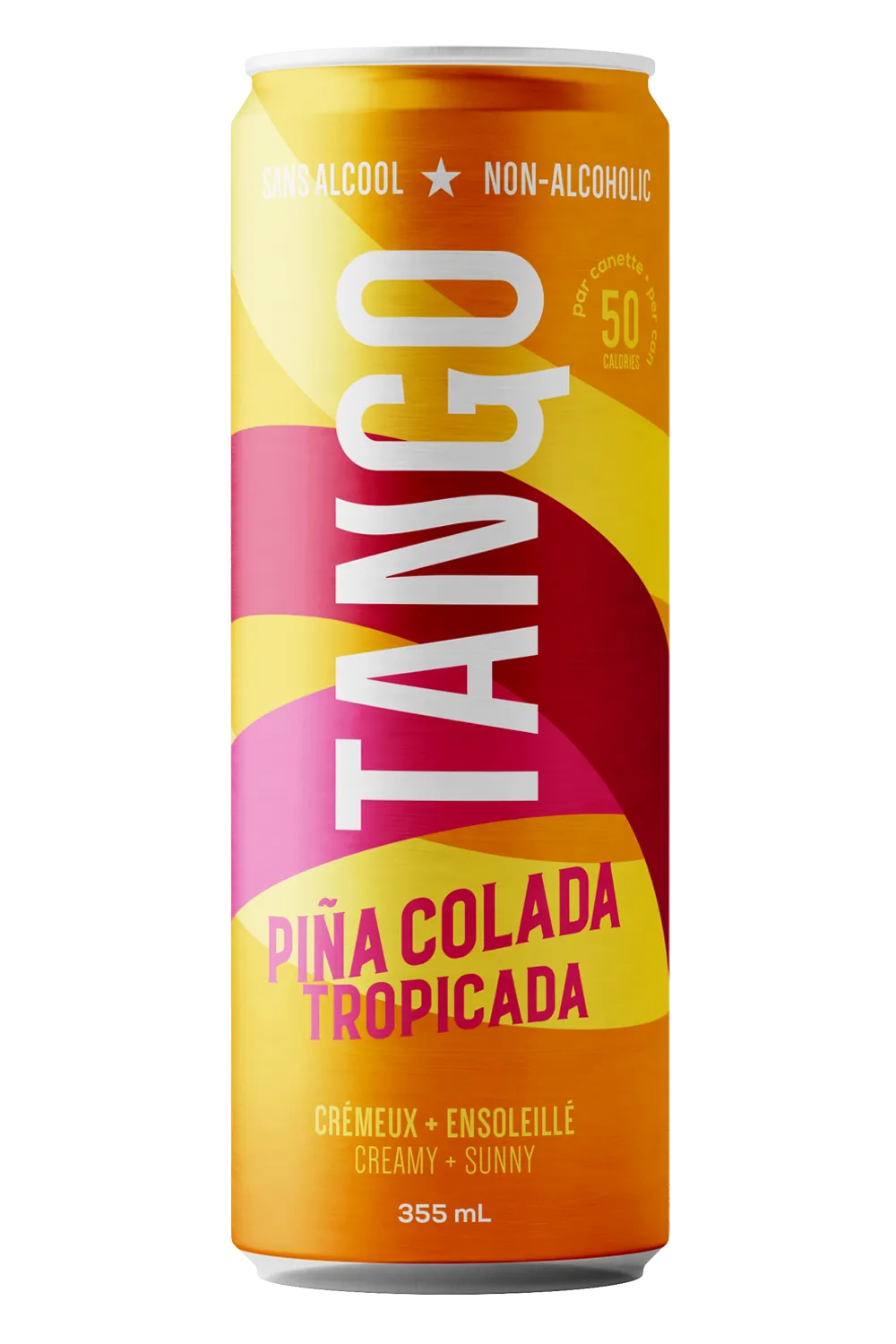 Pina Colada Tropicada - Tango - Sans Alcool - Alpha Tango